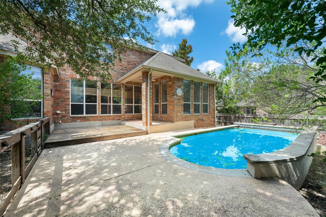 House in Round Rock, Texas, United States 2 - 18357232