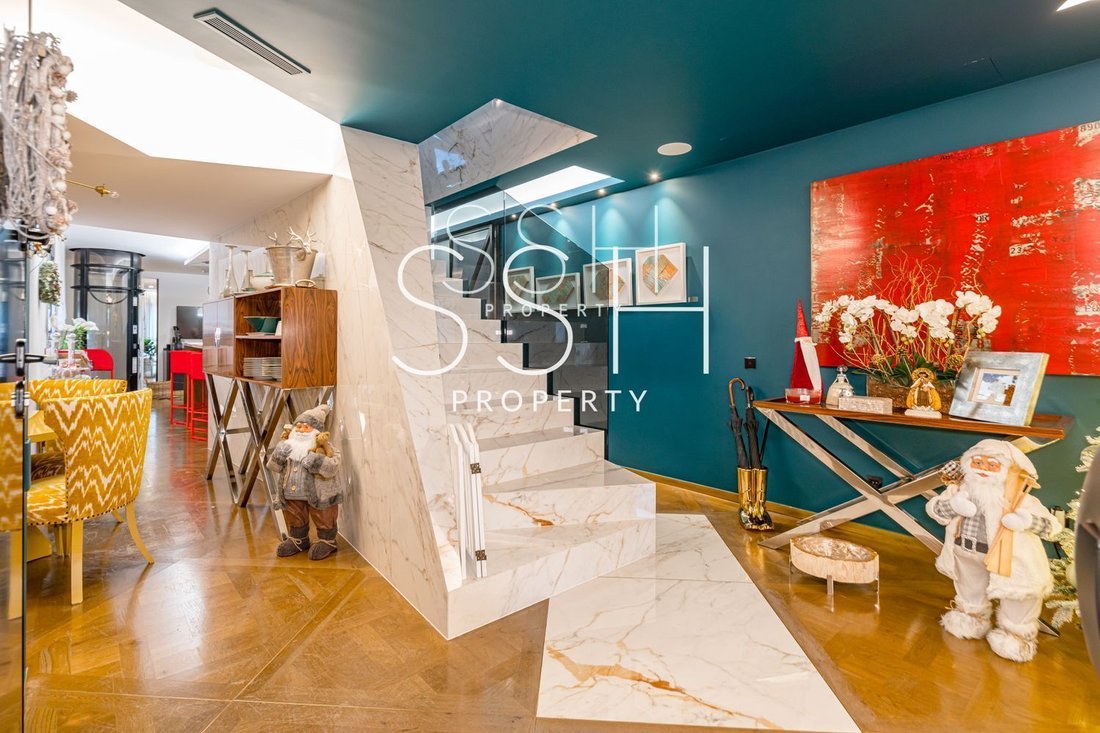 Apartment in Barrio Salamanca, Madrid, Spain 5 - 18357666