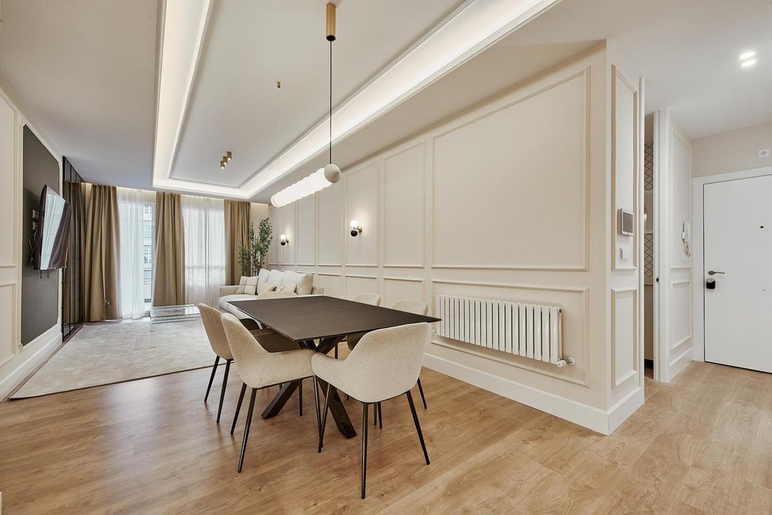 Apartment in Barrio Salamanca, Madrid, Spain 4 - 18358102