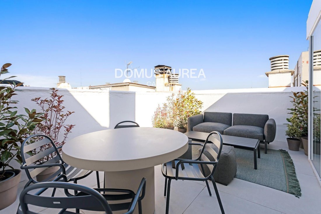 Penthouse in Barrio Salamanca, Madrid, Spain 1 - 18357246