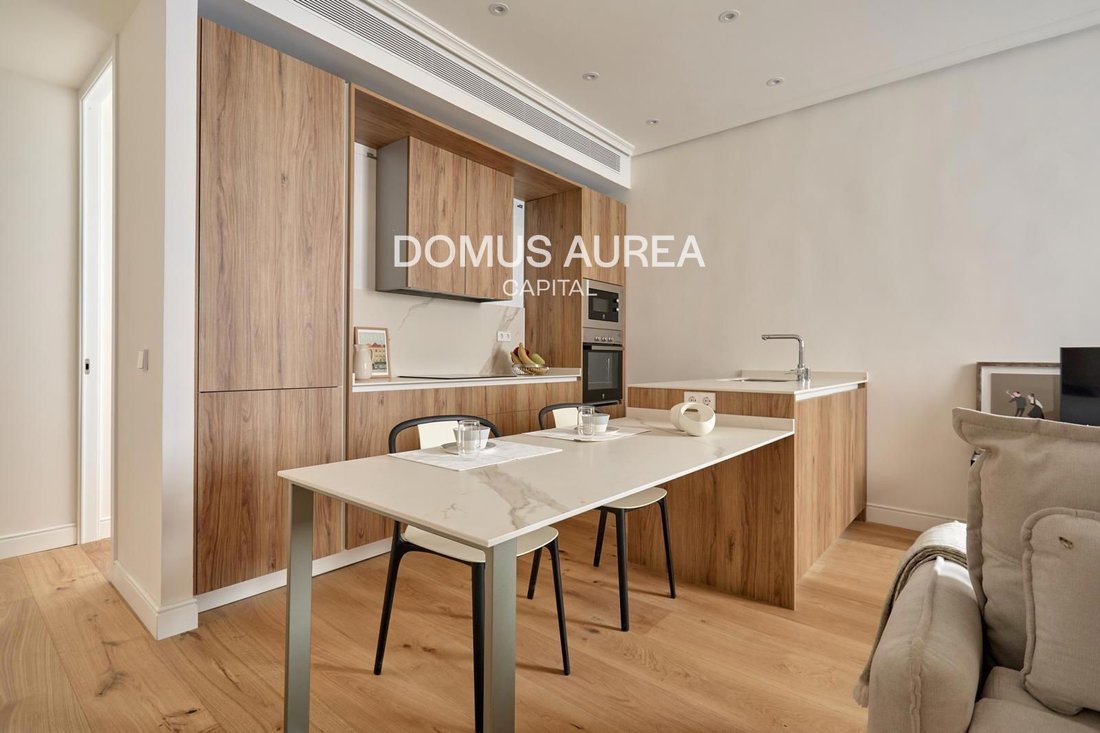 Apartment in Barrio Salamanca, Madrid, Spain 3 - 18360084