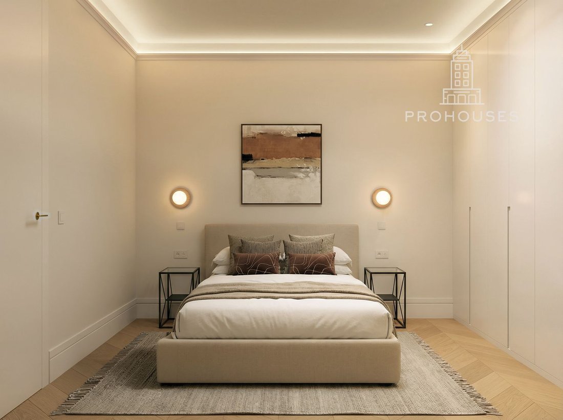 Apartment in Barrio Salamanca, Madrid, Spain 5 - 18357762