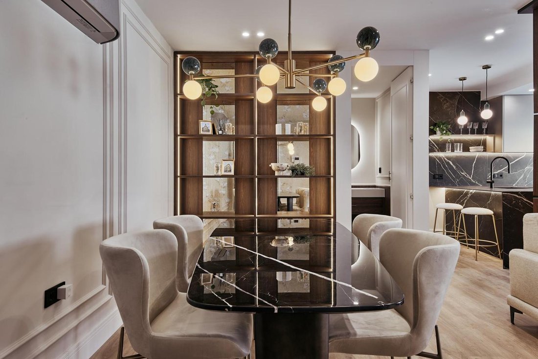Apartment in Barrio Salamanca, Madrid, Spain 4 - 18358159