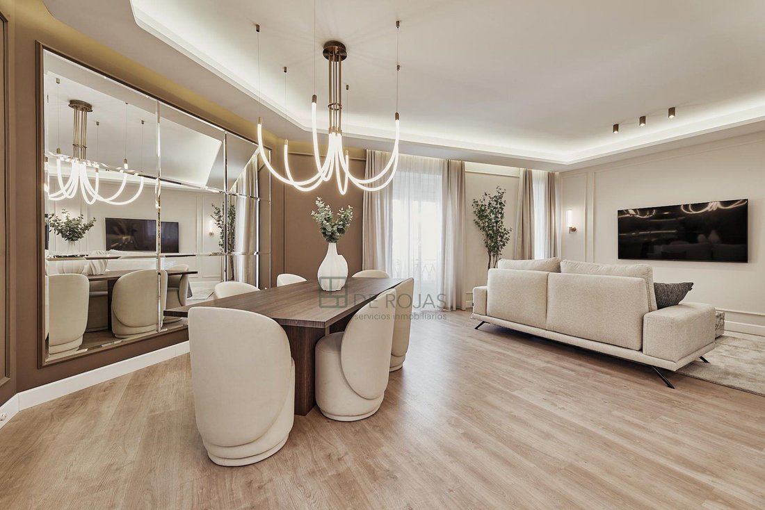 Apartment in Barrio Salamanca, Madrid, Spain 2 - 18359309
