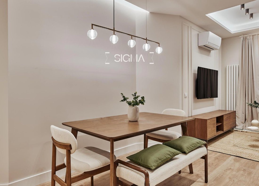 Apartment in Chamberi, Madrid, Spain 1 - 18359181