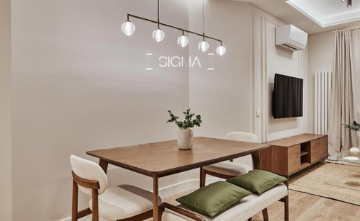 Apartamento en Chamberí, Madrid, España 1