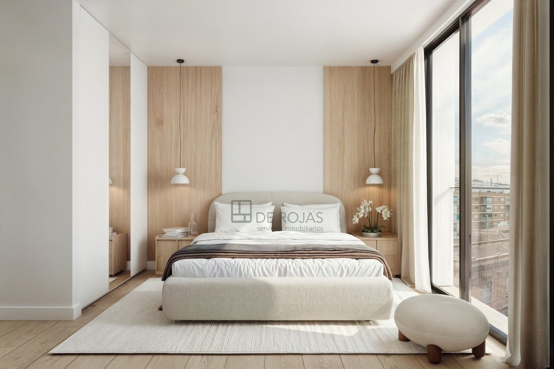 Apartment in Arganzuela, Madrid, Spain 4 - 18359182