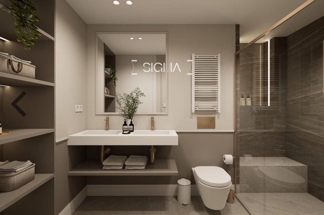 Apartment in Barrio Salamanca, Madrid, Spain 5 - 18358560