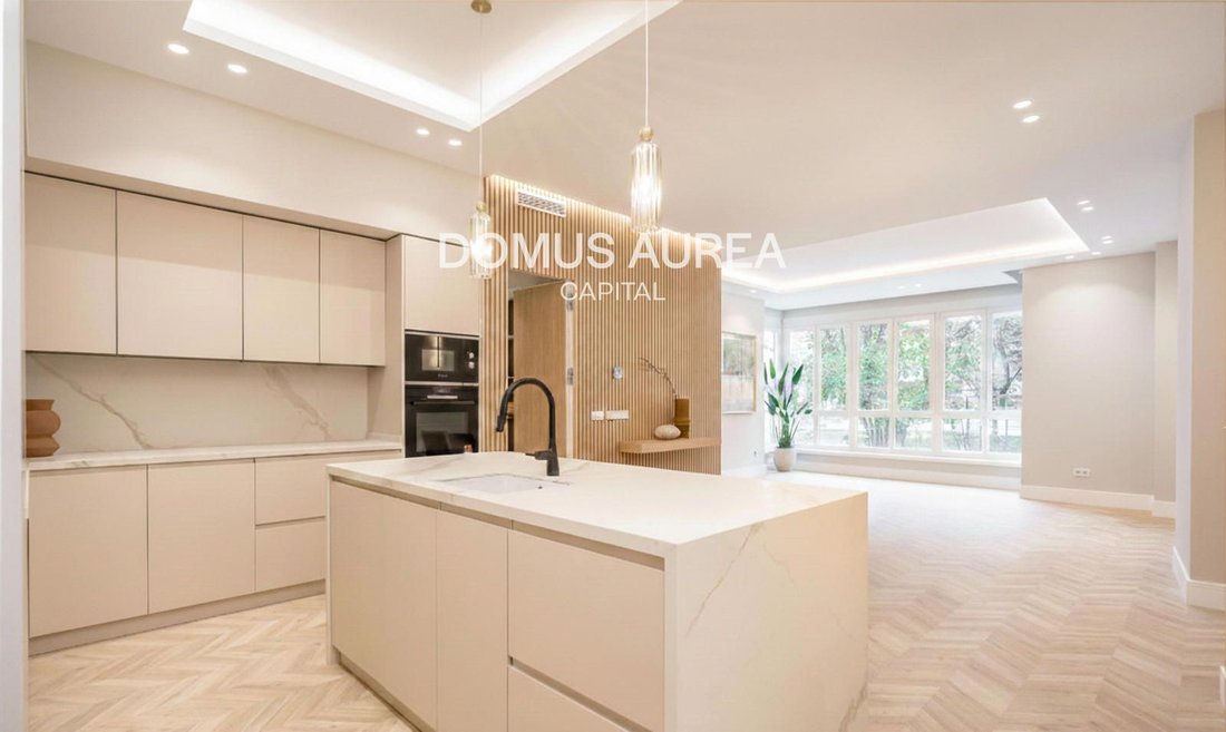 Apartment in Chamberi, Madrid, Spain 1 - 18358237
