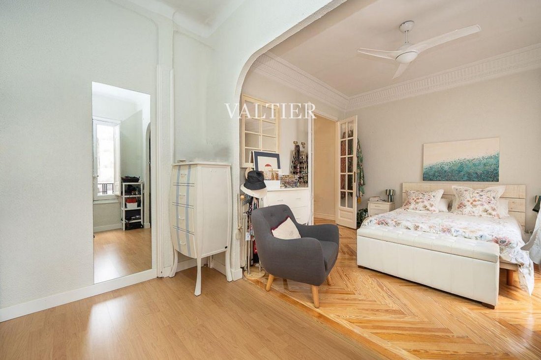 Apartment in Chamberi, Madrid, Spain 4 - 18359889