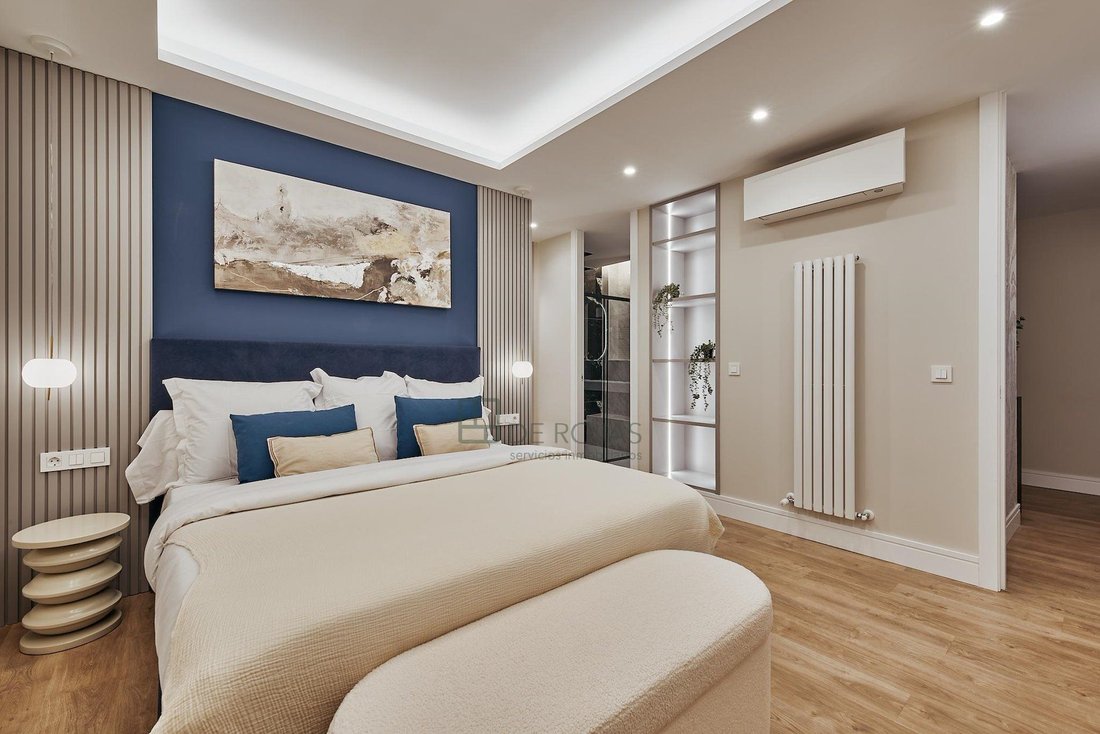 Apartment in Barrio Salamanca, Madrid, Spain 5 - 18359237