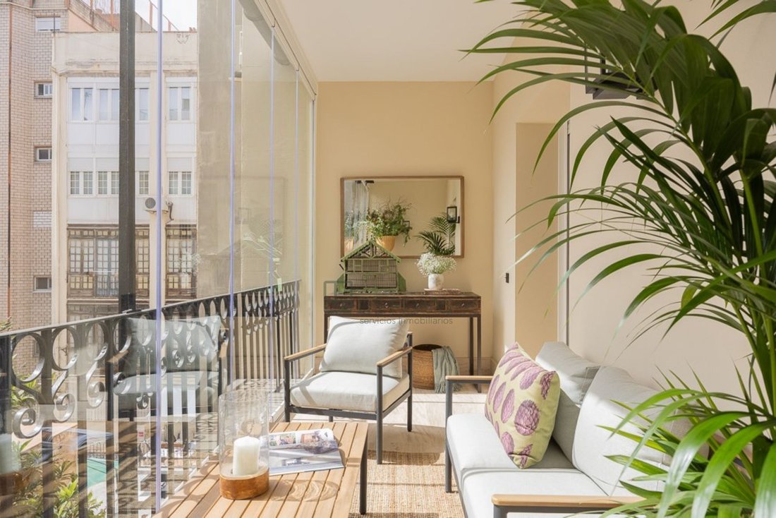 Apartment in Barrio Salamanca, Madrid, Spain 1 - 18359564