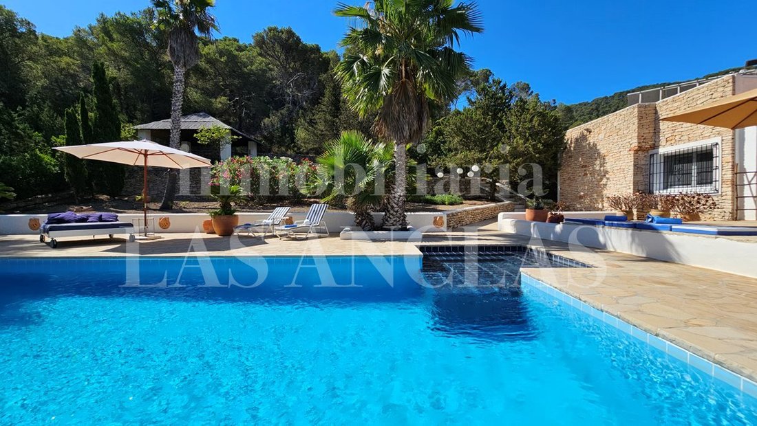 Villa in Santa Eularia des Riu, Balearic Islands, Spain 4 - 18359048