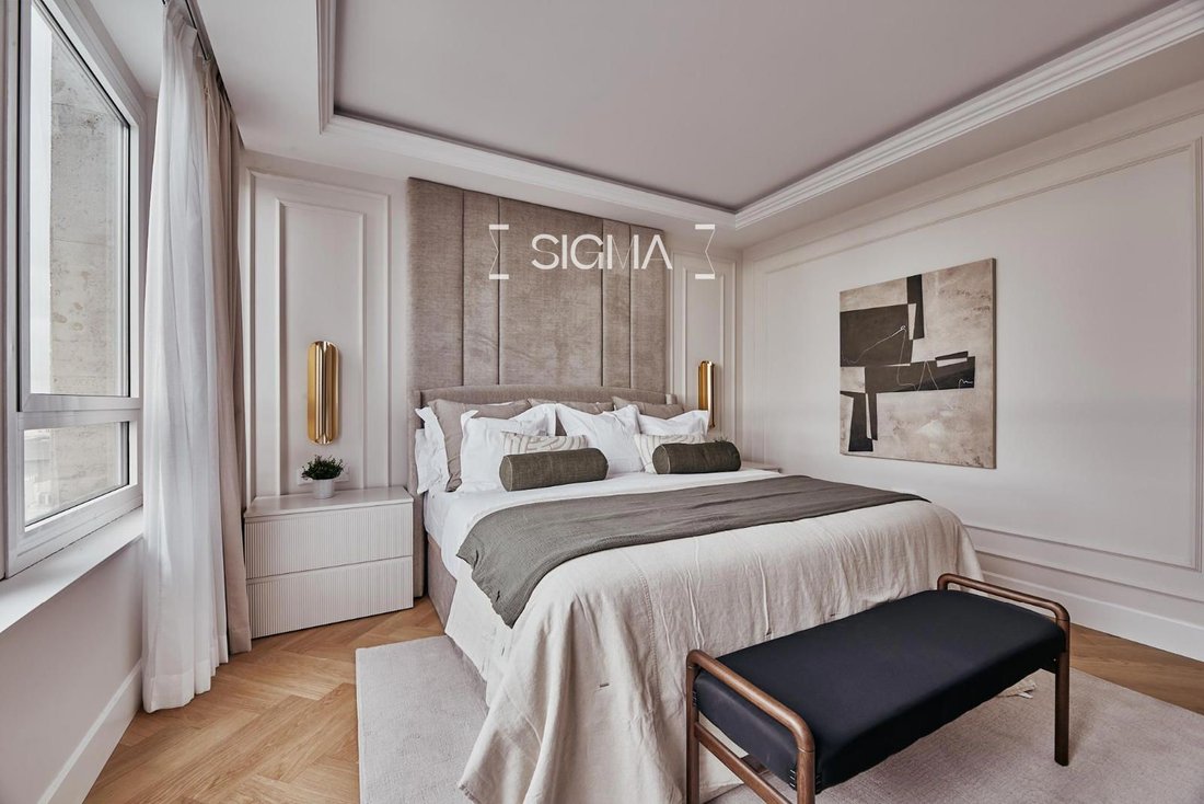 Apartment in Chamberi, Madrid, Spain 4 - 18358911