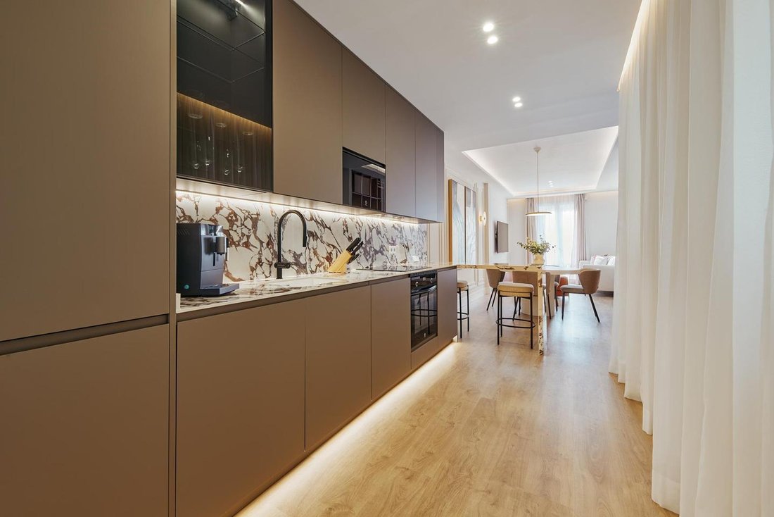 Apartment in Barrio Salamanca, Madrid, Spain 3 - 18357274