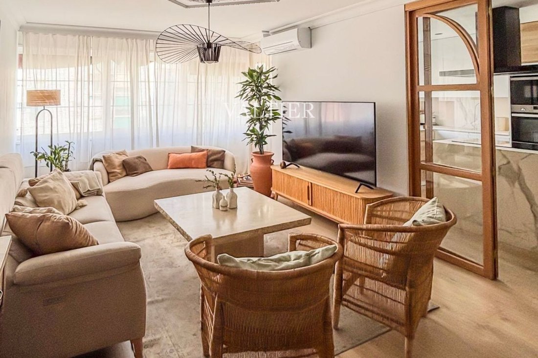 Apartment in Barrio Salamanca, Madrid, Spain 1 - 18359245