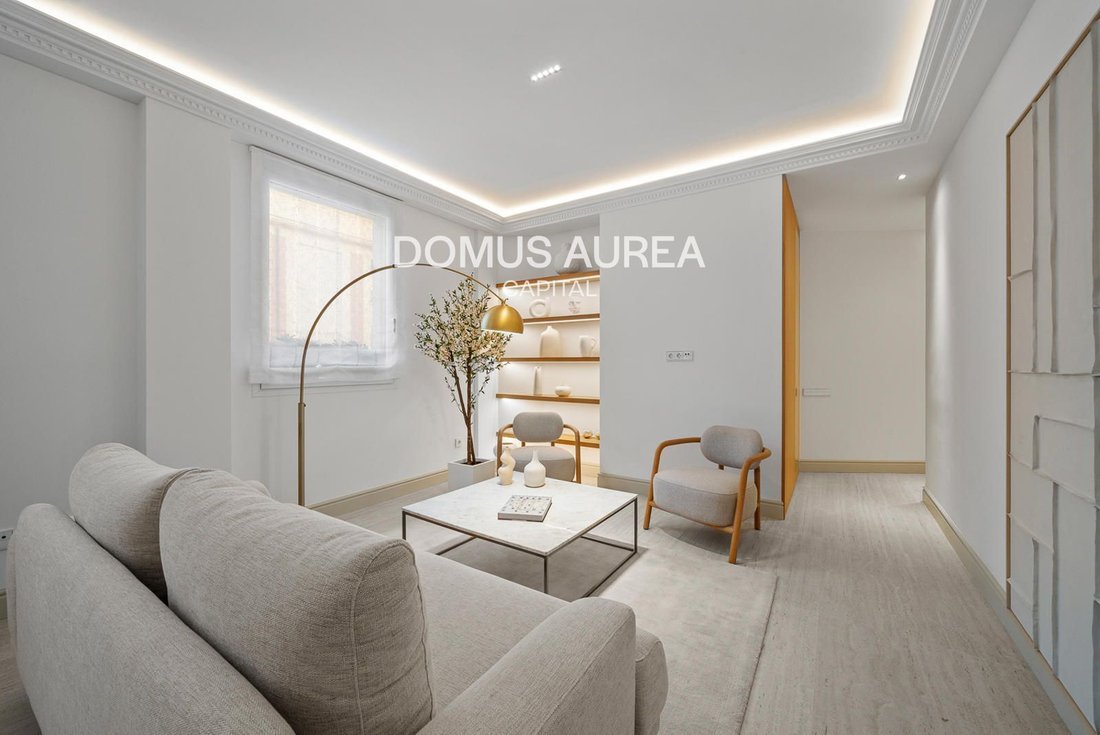Apartment in Barrio Salamanca, Madrid, Spain 2 - 18358355