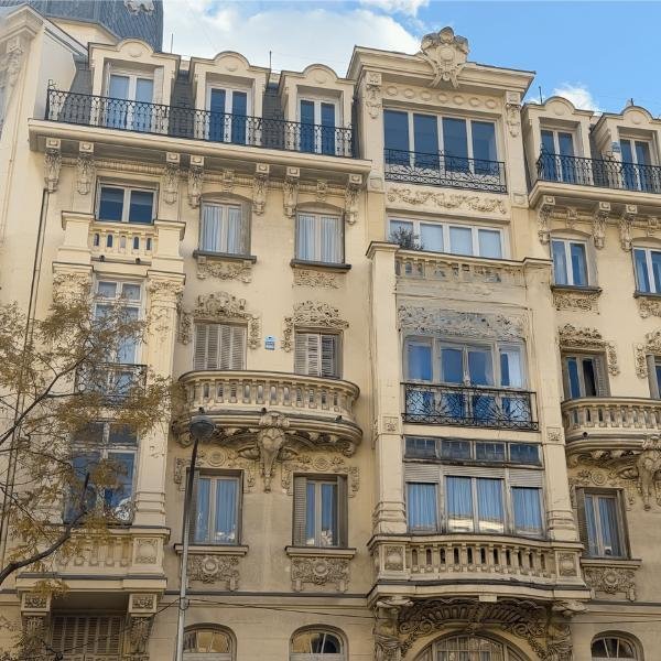 Apartment in Barrio Salamanca, Madrid, Spain 2 - 18357558