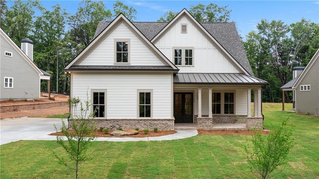 House in Waleska, Georgia, United States 1 - 18359037
