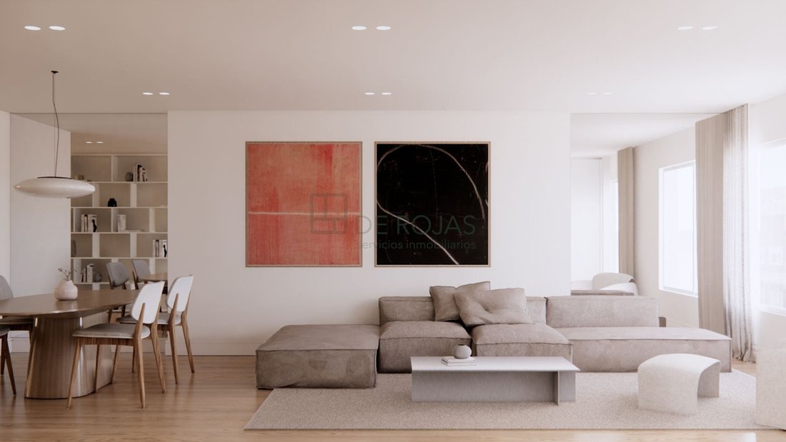 Apartment in Barrio Salamanca, Madrid, Spain 2 - 18359687