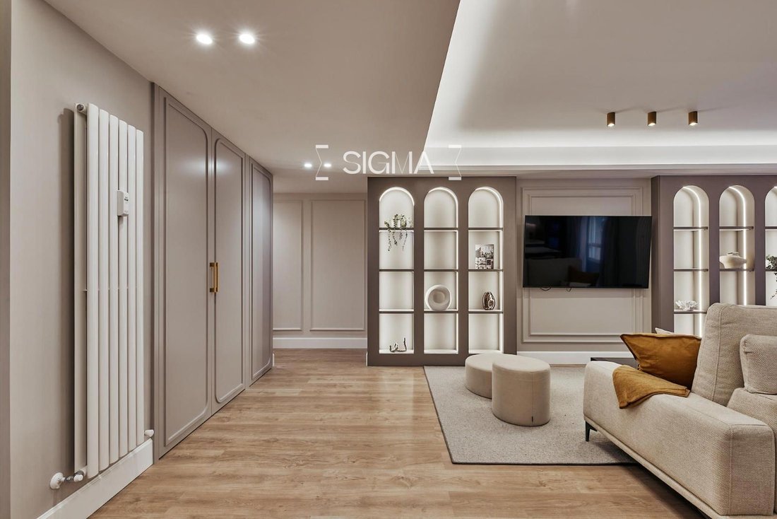 Apartment in Barrio Salamanca, Madrid, Spain 1 - 18359349