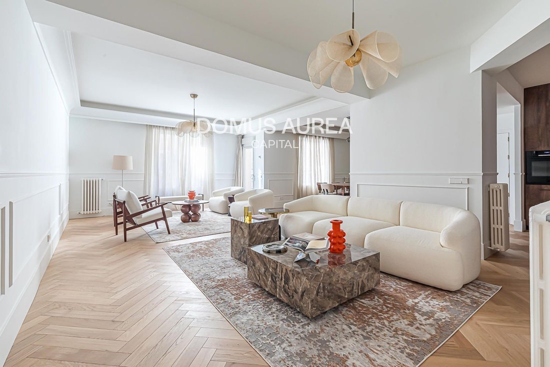 Apartment in Chamartín, Madrid, Spain 1 - 18360163