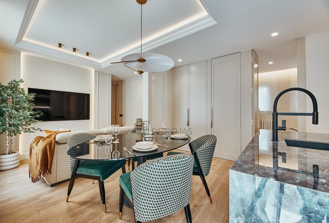 Apartment in Barrio Salamanca, Madrid, Spain 5 - 18359638