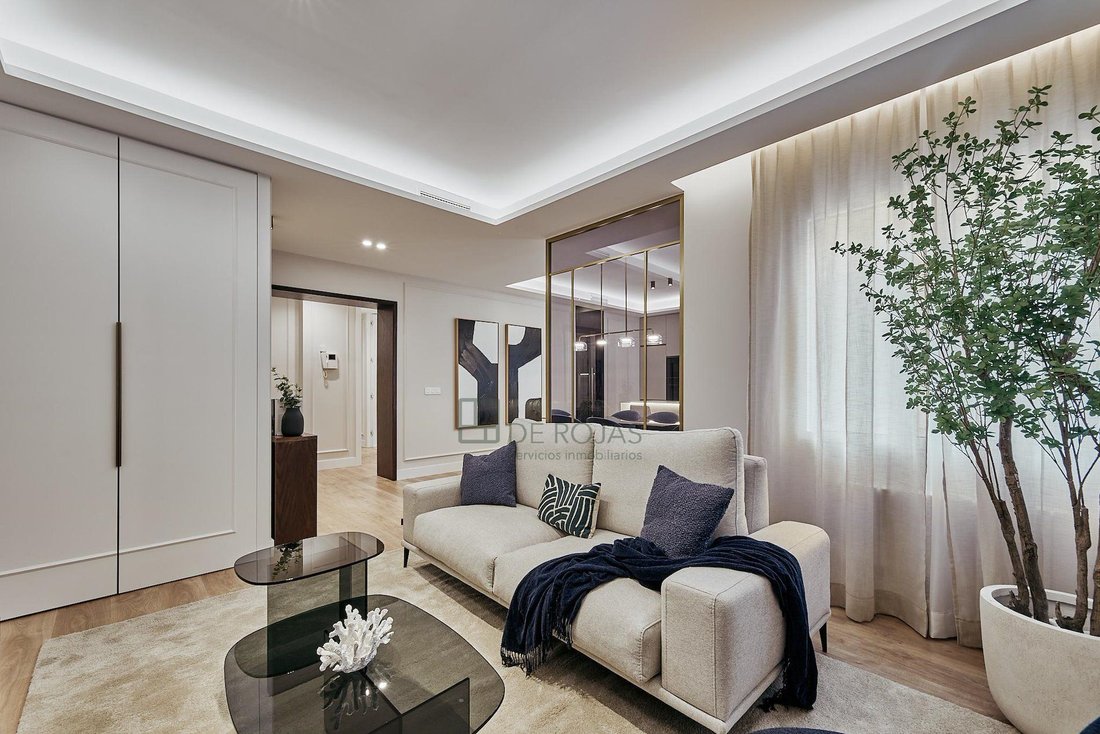 Apartment in Barrio Salamanca, Madrid, Spain 1 - 18358639