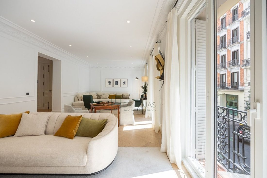 Apartment in Barrio Salamanca, Madrid, Spain 5 - 18358534