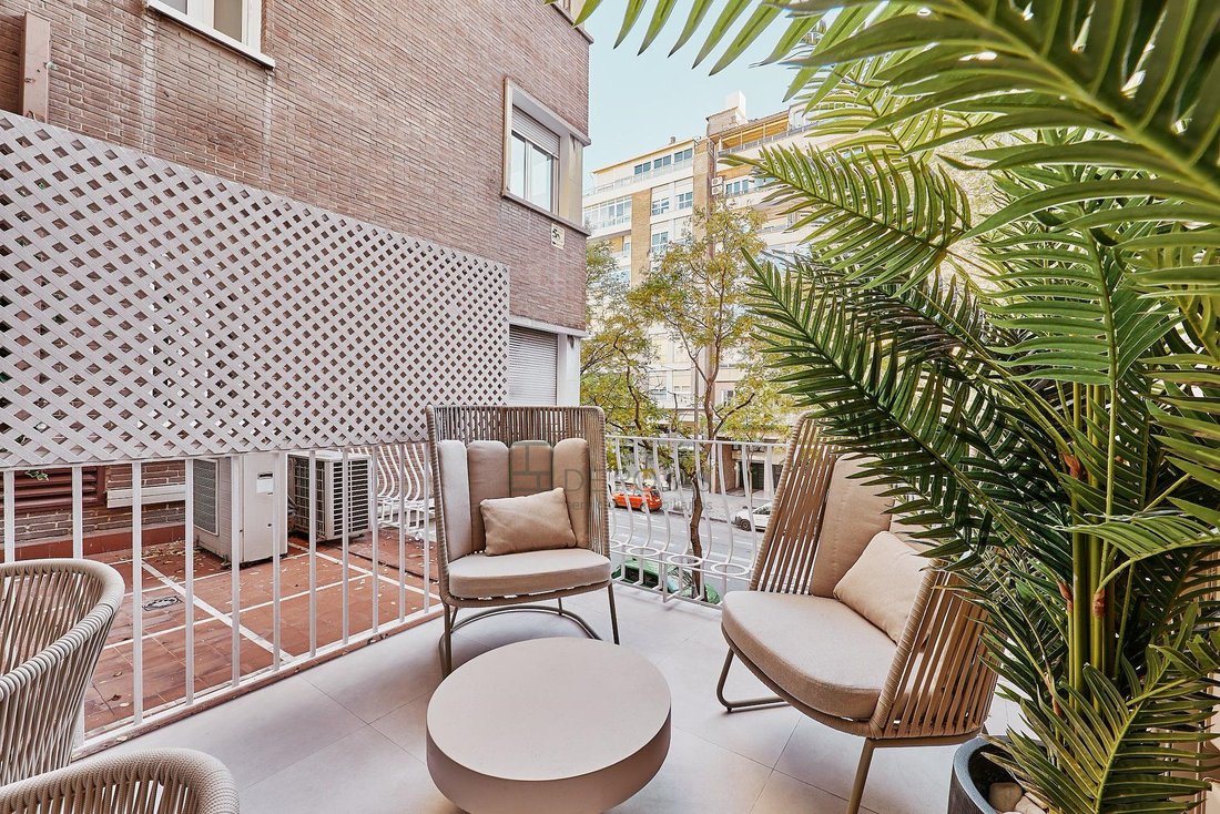 Apartment in Barrio Salamanca, Madrid, Spain 2 - 18359528