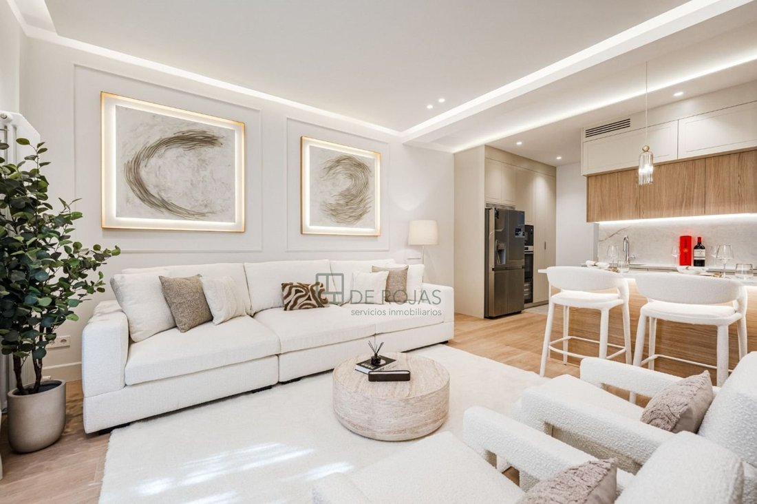 Apartment in Barrio Salamanca, Madrid, Spain 5 - 18359615