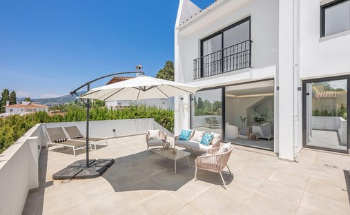 Villa in Nueva Andalucia, Marbella, Spain 1