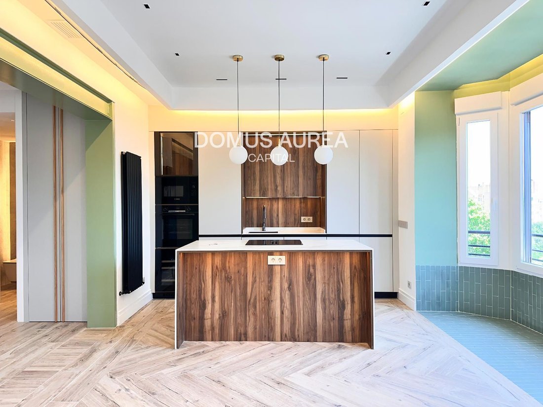 Apartment in Chamberi, Madrid, Spain 1 - 18359139