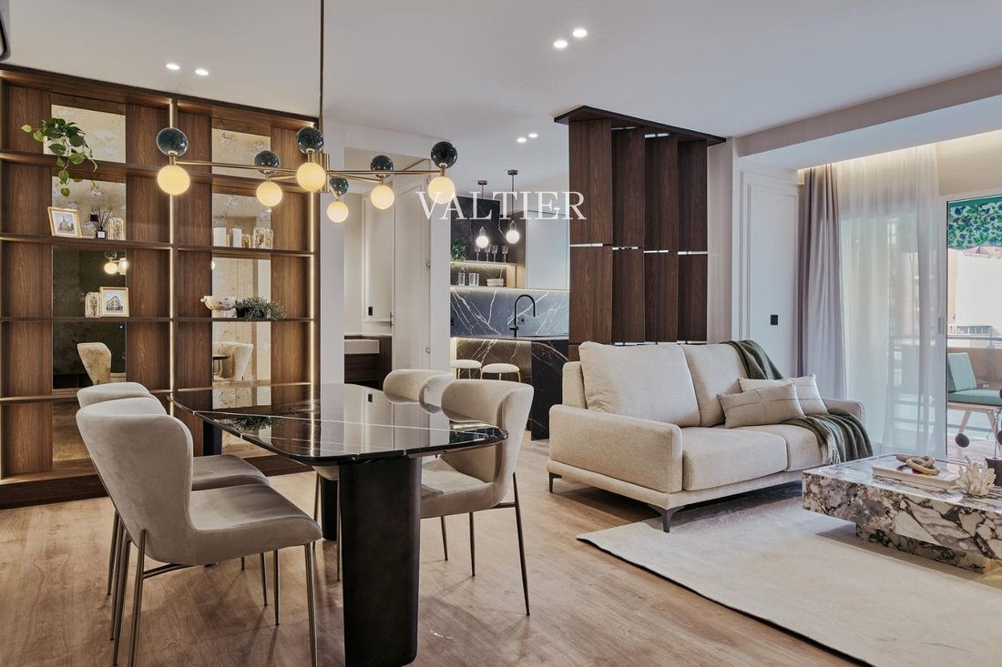 Apartment in Barrio Salamanca, Madrid, Spain 1 - 18360199