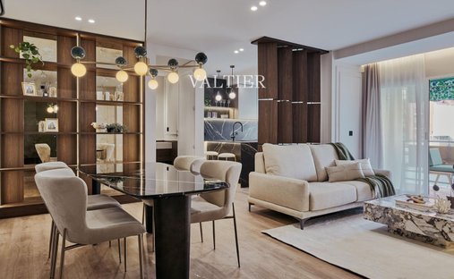 Apartment in Barrio Salamanca, Madrid, Spain 1