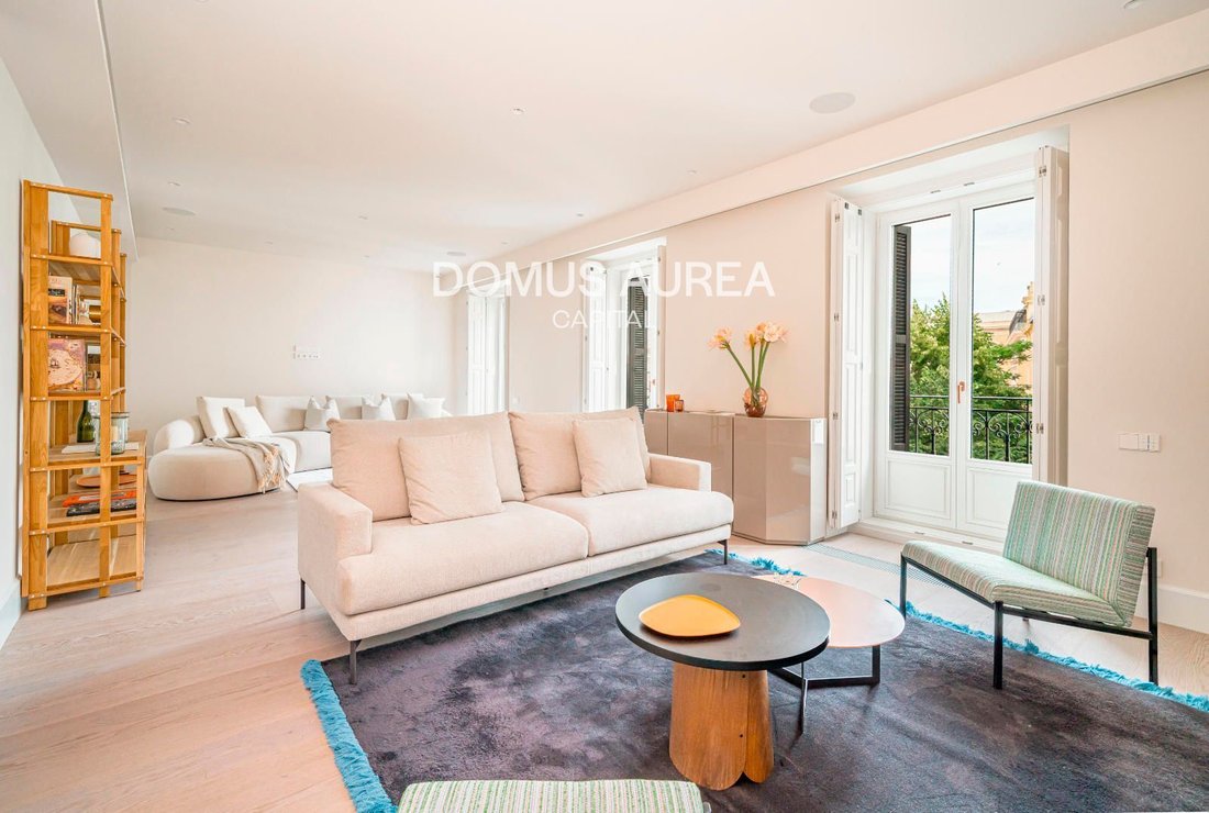 Apartment in Barrio Salamanca, Madrid, Spain 1 - 18359384