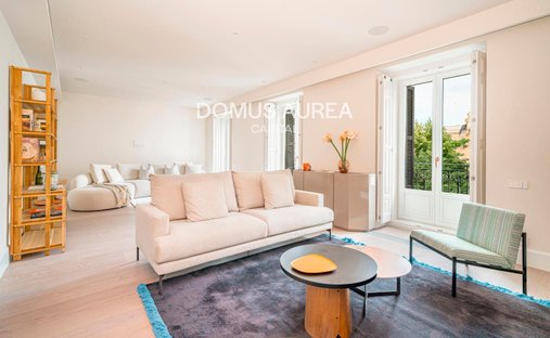 Apartment in Barrio Salamanca, Madrid, Spain 1