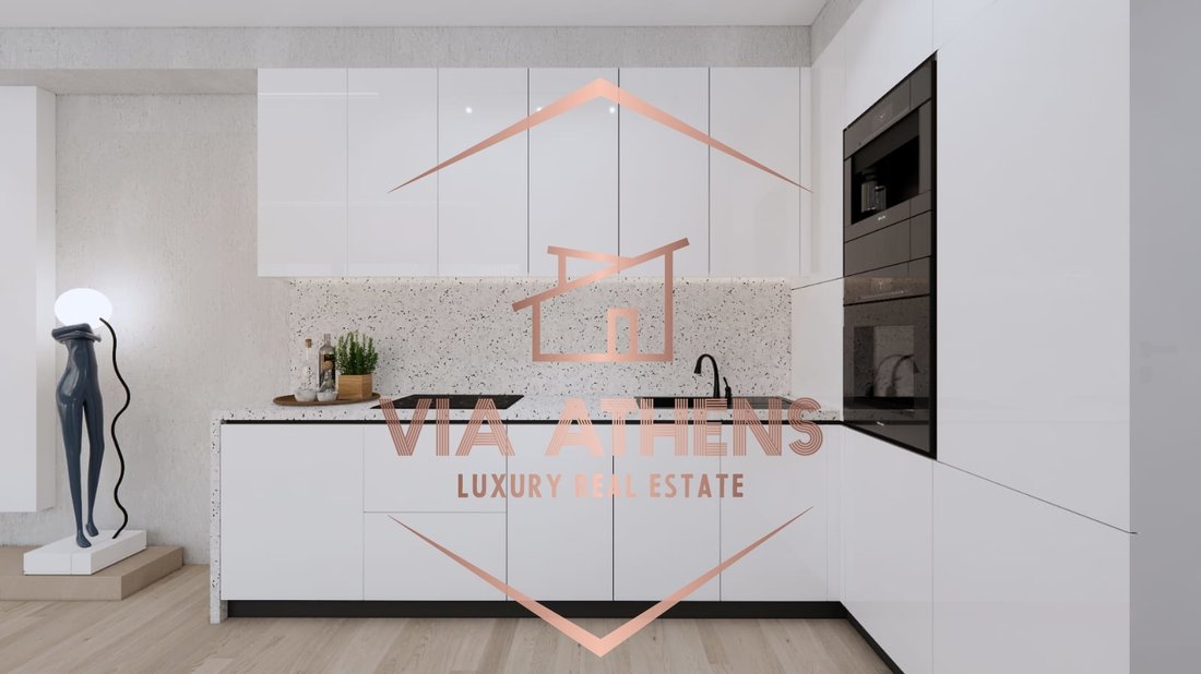 Apartment in Glyfada, Attica, Greece 5 - 18357845