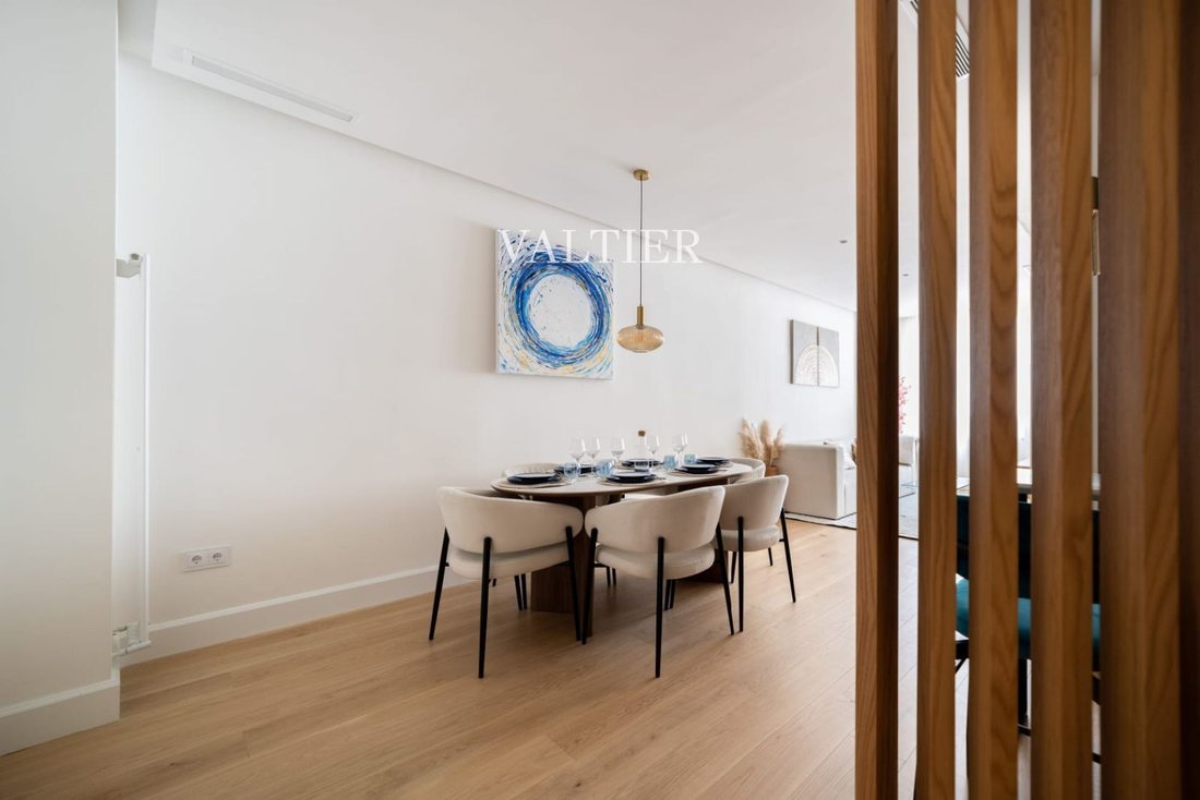Apartment in Barrio Salamanca, Madrid, Spain 5 - 18359712