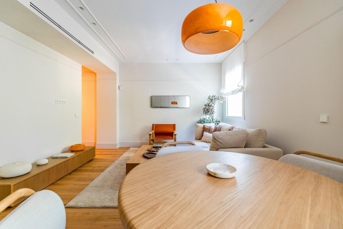 Apartment in Retiro, Madrid, Spain 4 - 18357300