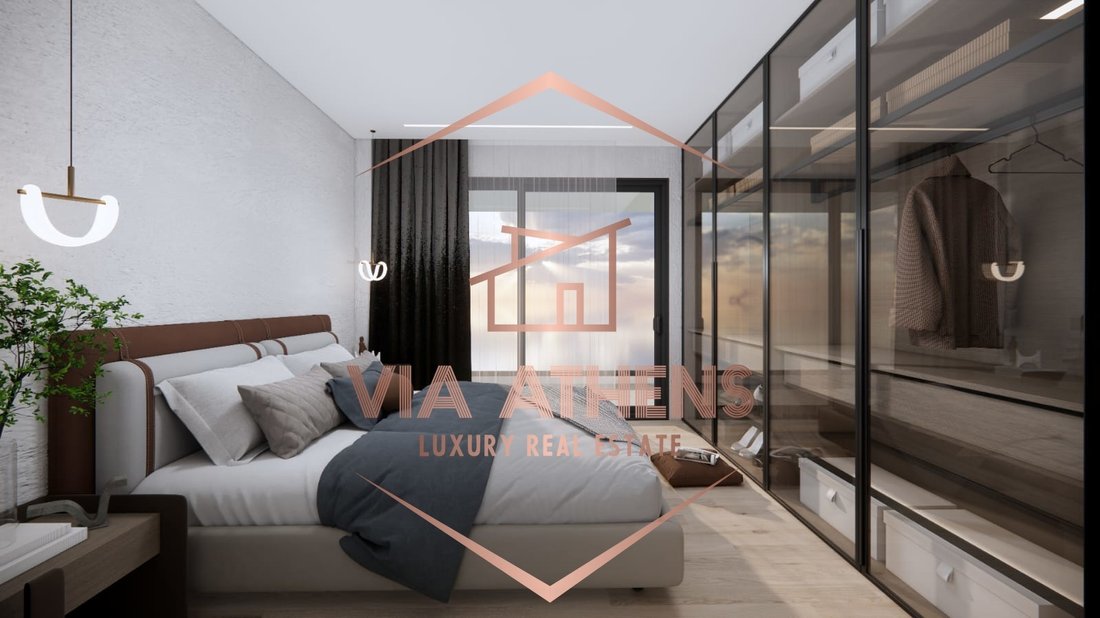 Apartment in Glyfada, Attica, Greece 4 - 18357845