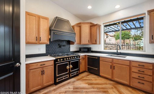 Residenza a Prescott, Arizona, Stati Uniti 1