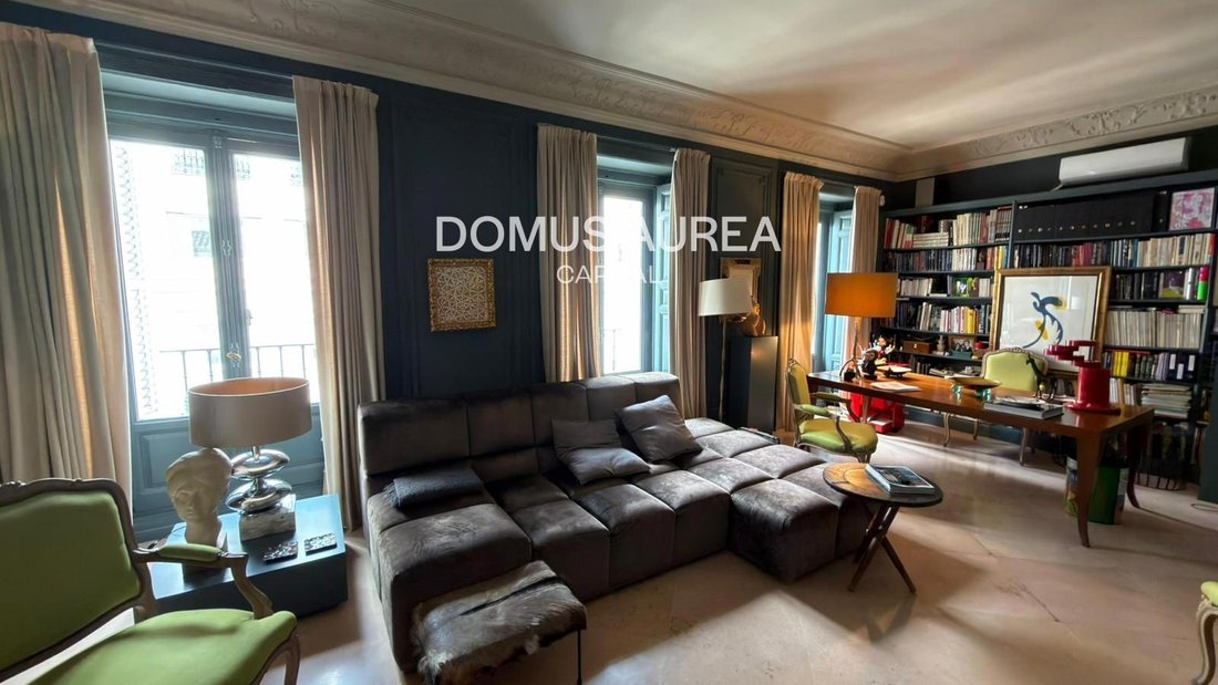 Apartment in Barrio Salamanca, Madrid, Spain 4 - 18358222