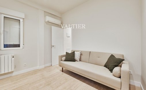 Apartment in Barrio Salamanca, Madrid, Spain 1