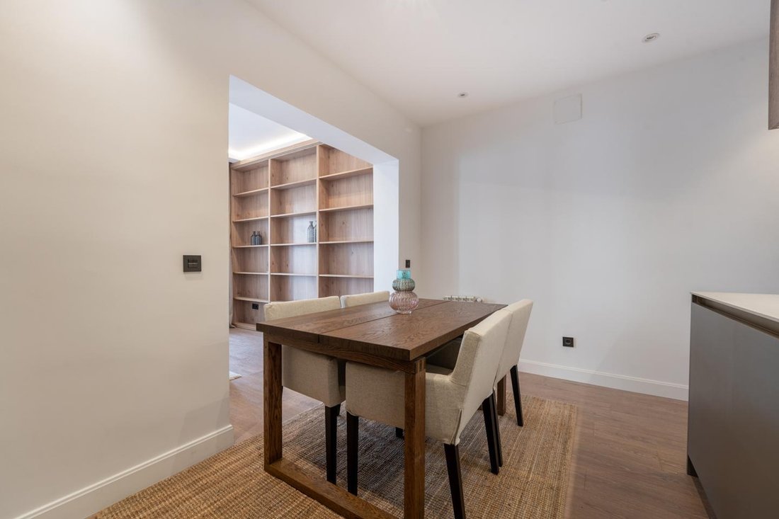 Apartment in Barrio Salamanca, Madrid, Spain 2 - 18357522