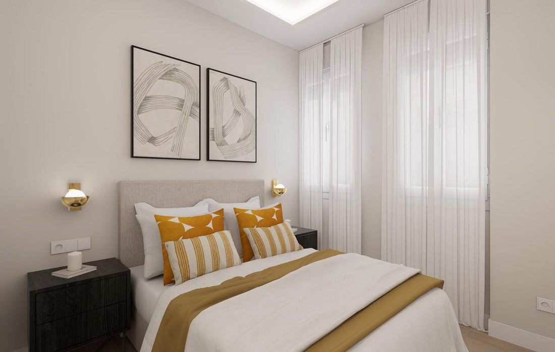 Apartment in Barrio Salamanca, Madrid, Spain 2 - 18358256