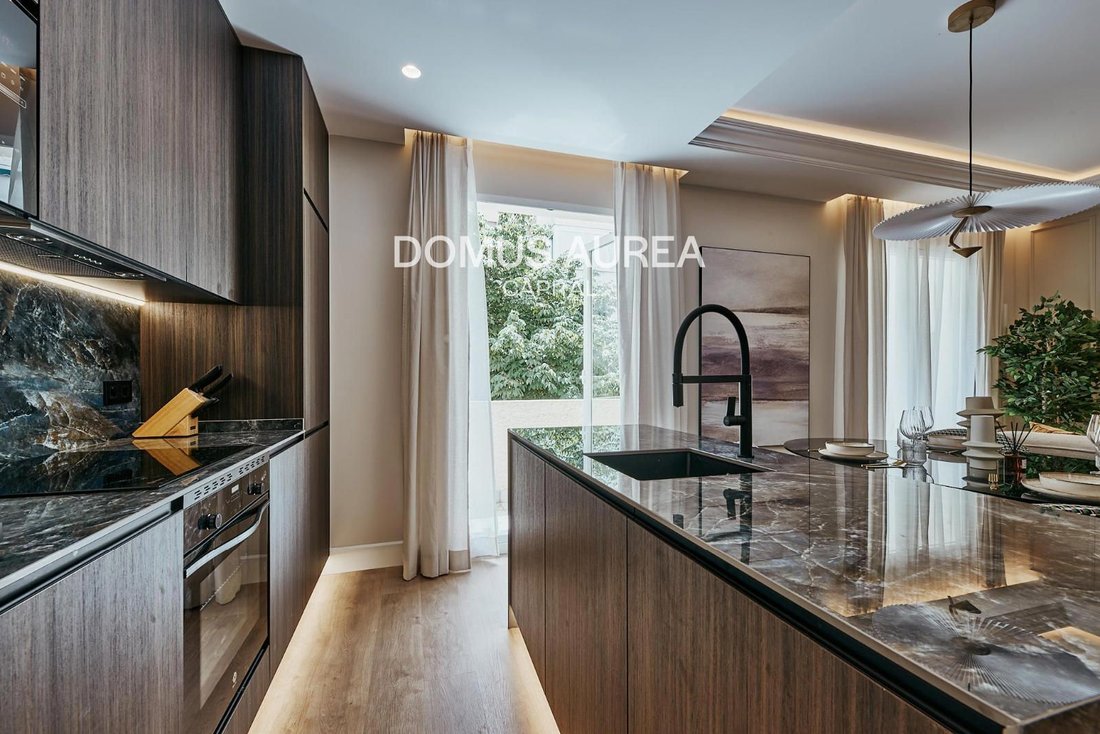 Apartment in Barrio Salamanca, Madrid, Spain 4 - 18359734