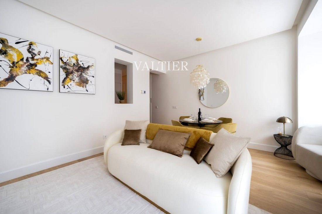 Apartment in Barrio Salamanca, Madrid, Spain 2 - 18359807