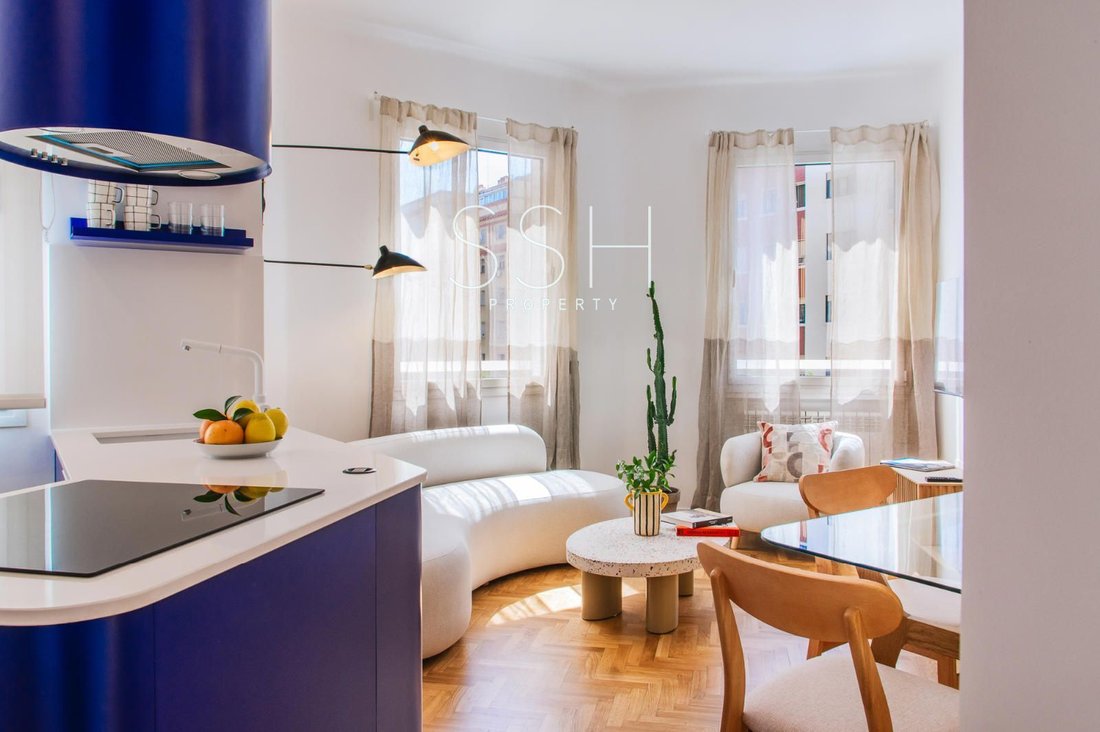 Apartment in Retiro, Madrid, Spain 1 - 18358215
