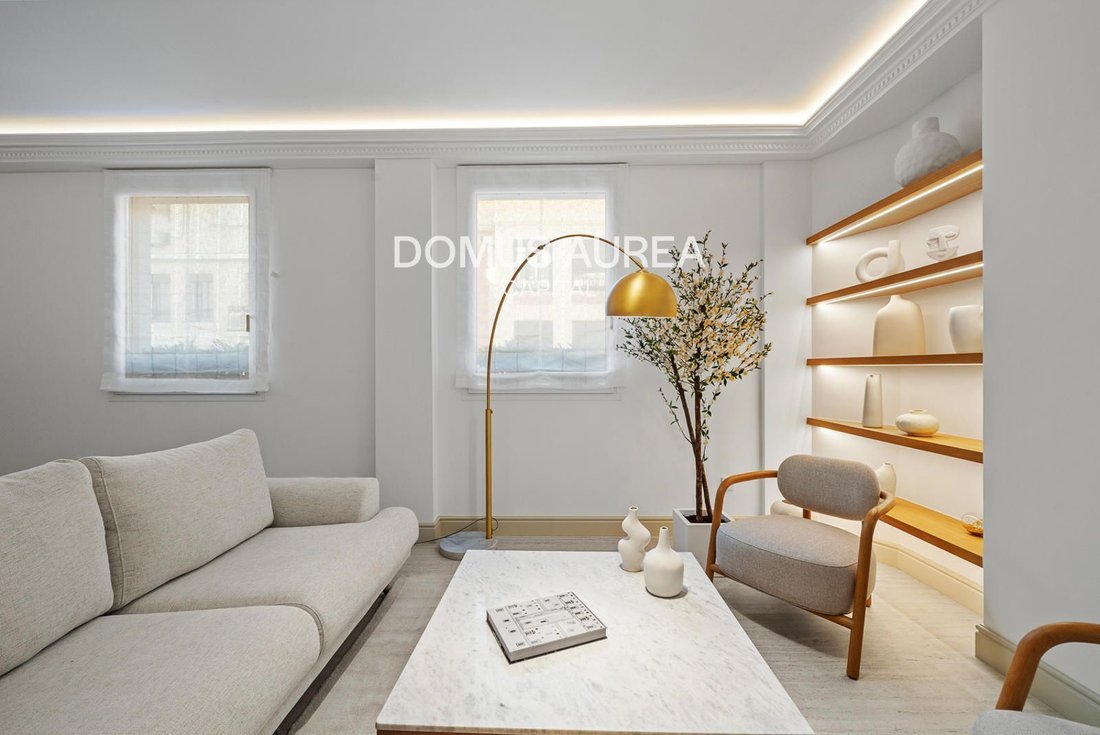 Apartment in Barrio Salamanca, Madrid, Spain 3 - 18358355